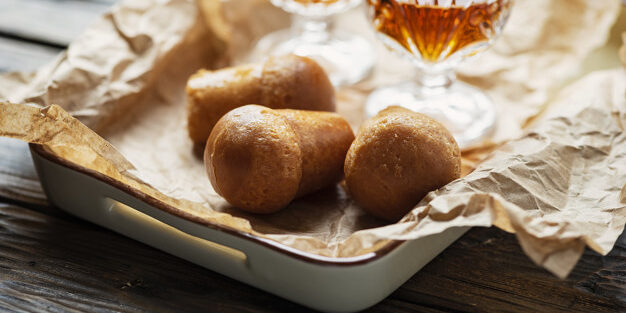 babà al rum babà al rum