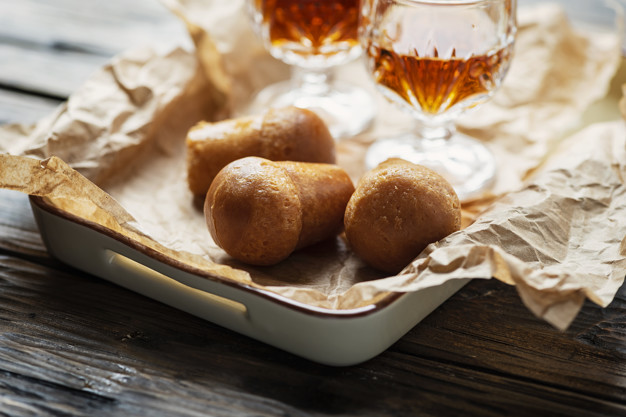 babà al rum babà al rum